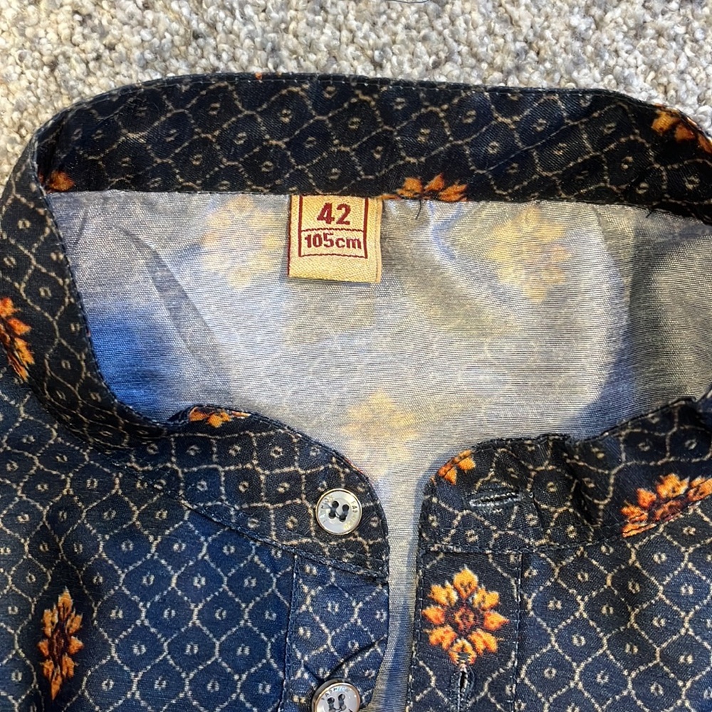 Men’s Kurta - Picture 4 of 7